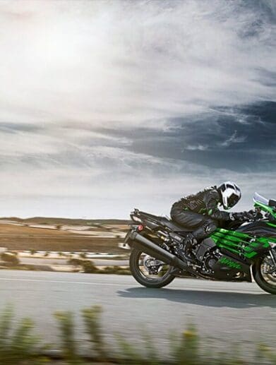 2020 Kawasaki Ninja ZX-14R ABS