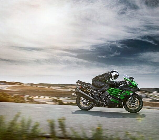 2020 Kawasaki Ninja ZX-14R ABS