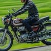 2020 Kawasaki W800 and W800 Cafe