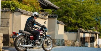 2020 Kawasaki W800 and W800 Cafe