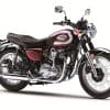 2020 Kawasaki W800 and W800 Cafe