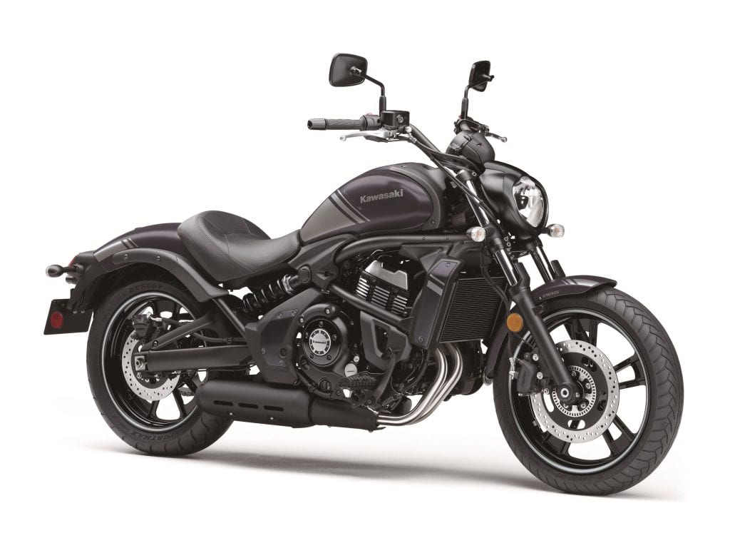 2020 Kawasaki Vulcan S