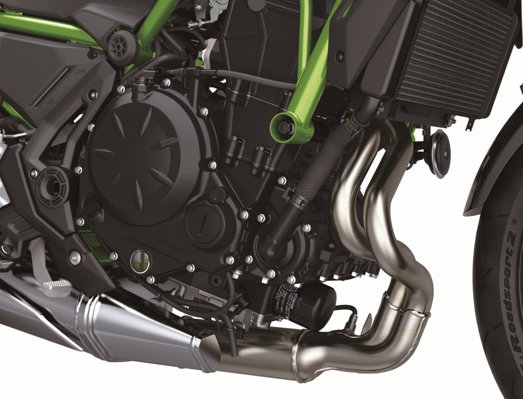 2020 Kawasaki Z650 ABS