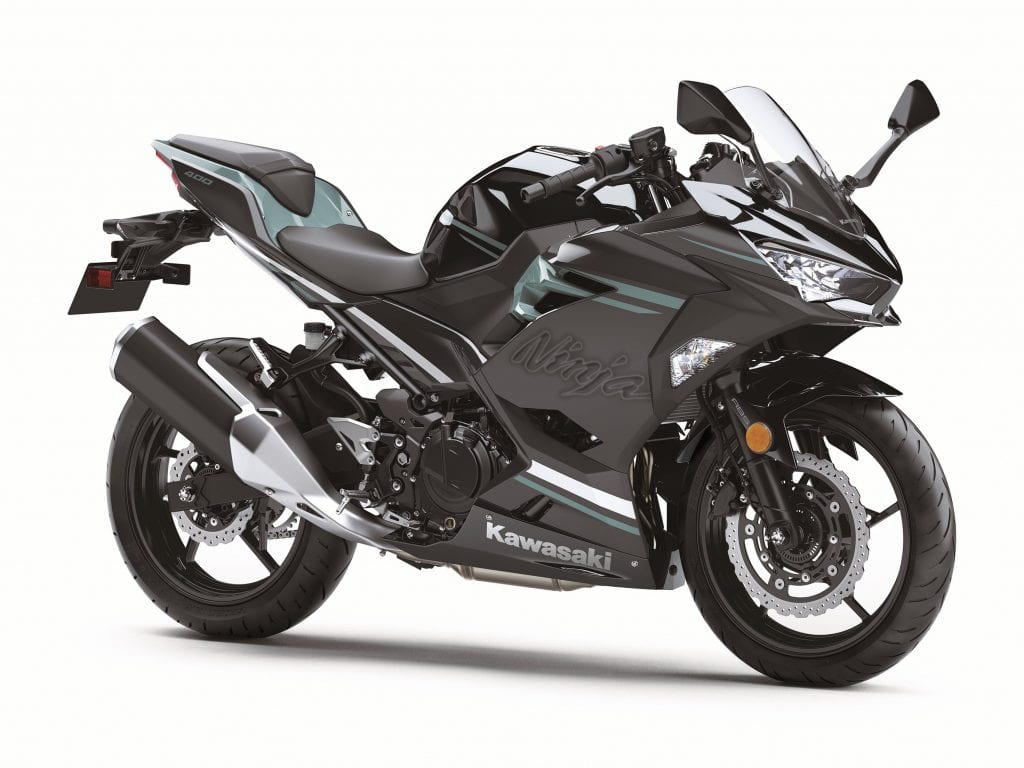 2020 Kawasaki Ninja 400