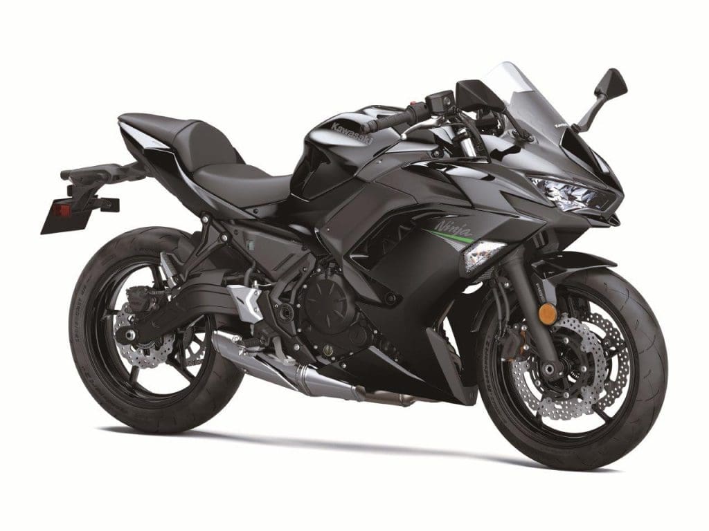 2020 Kawasaki Ninja 650