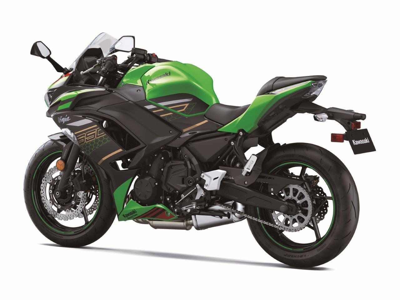 2020 Kawasaki Ninja [Specs Info] wBW