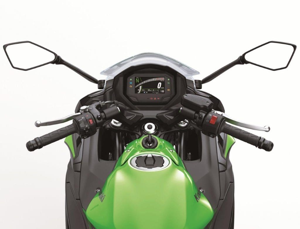 2020 Kawasaki Ninja 650