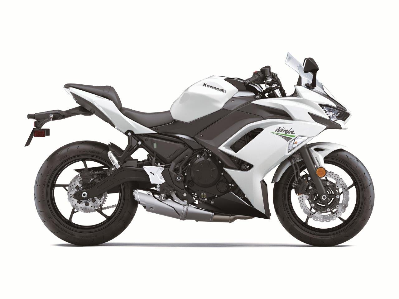 kawasaki ninja 650 tourer