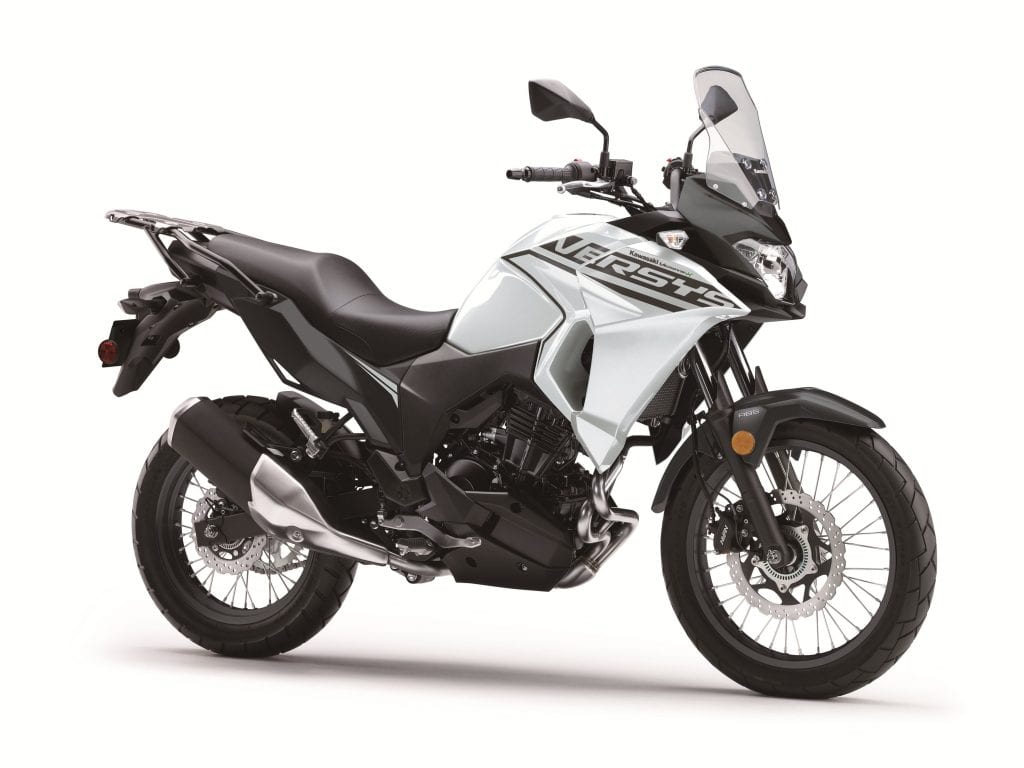 2020 Kawasaki Versys-X 300