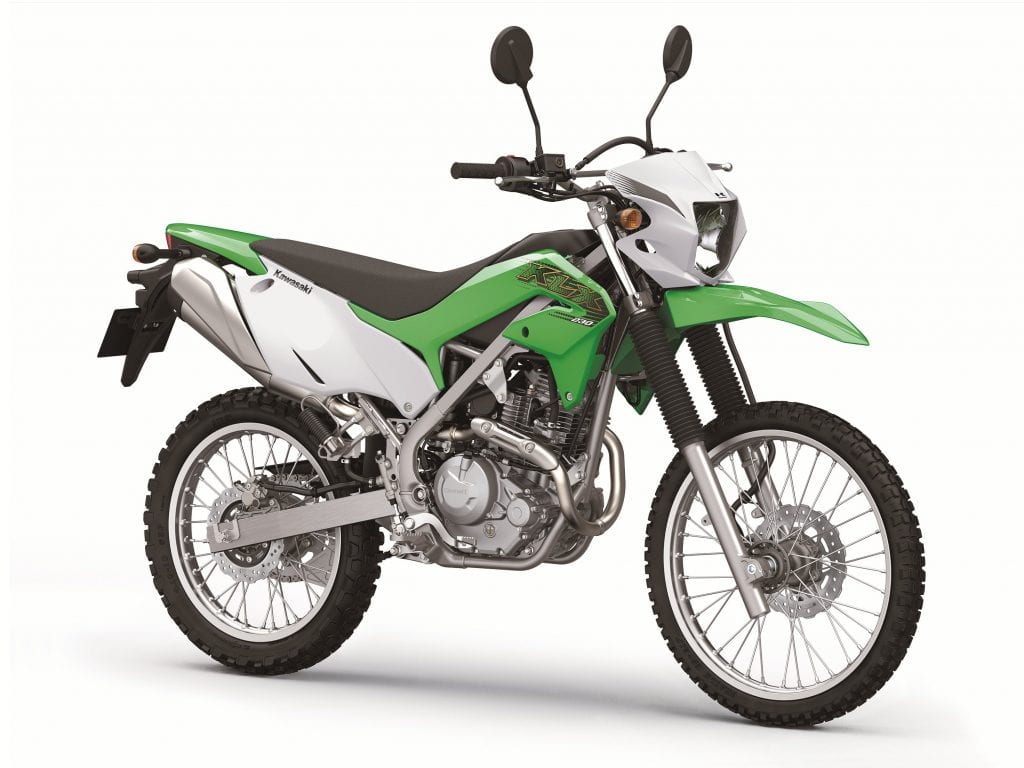 2020 Kawasaki KLX230