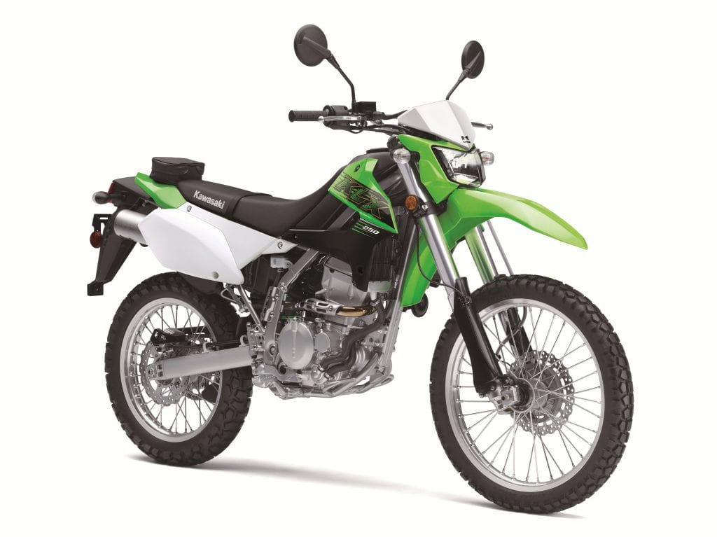 2020 Kawasaki KLX250