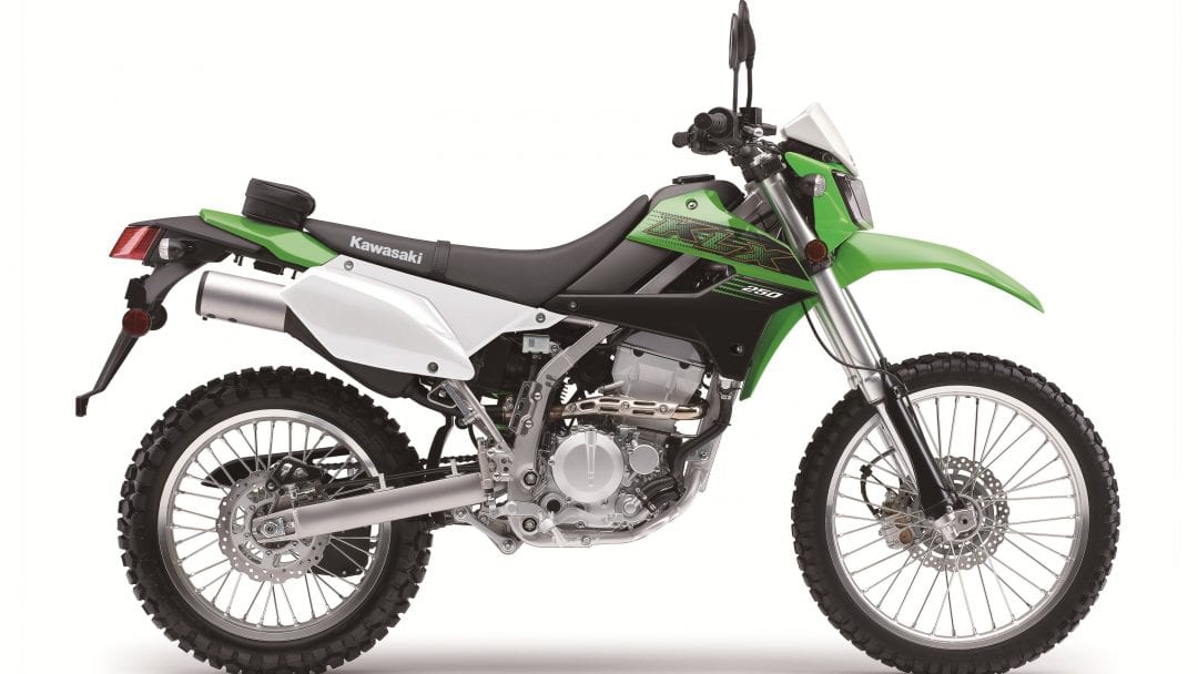 2020 kawasaki klx 250