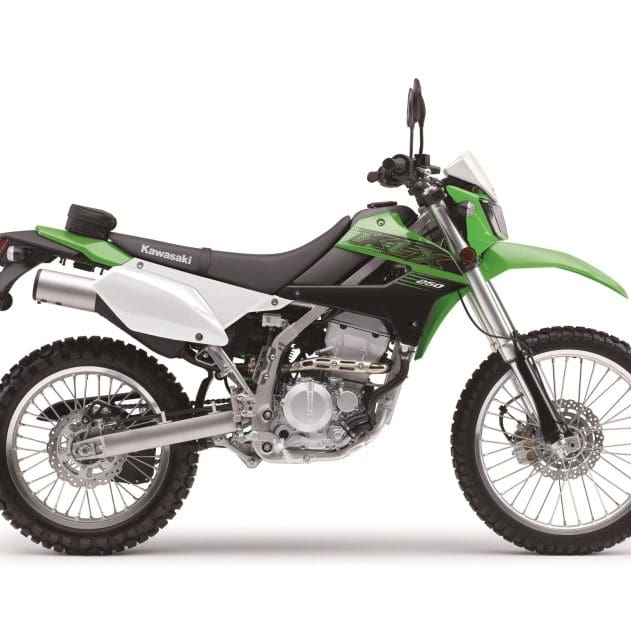 2020 klx 250 price