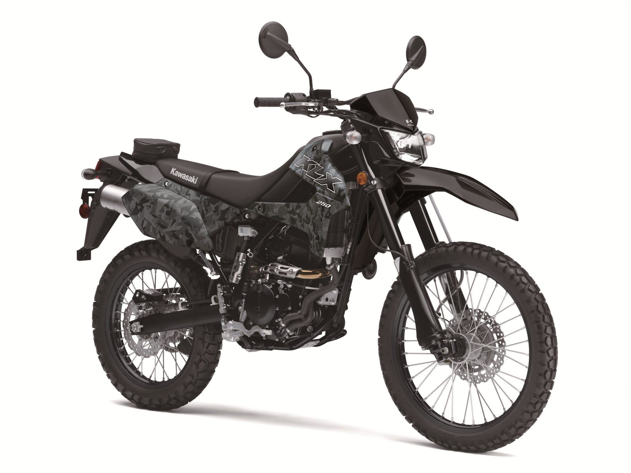 kawasaki klx 230 2020