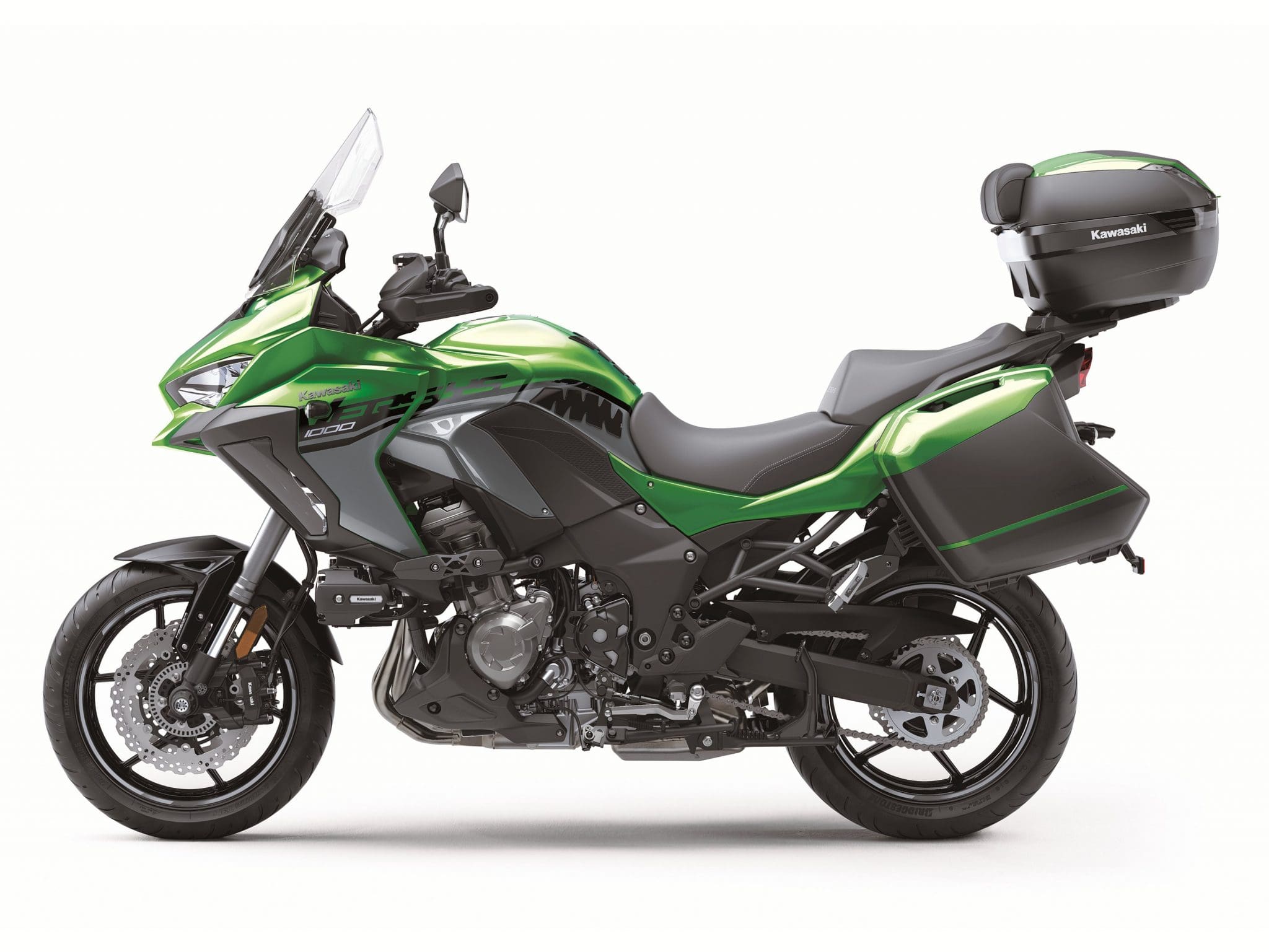 kawasaki versys 1000 tourer