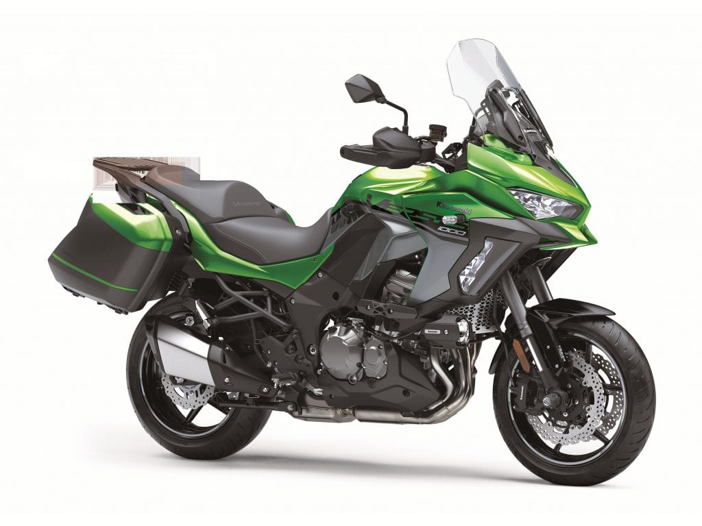 2020 Kawasaki Versys 1000 SE LT+