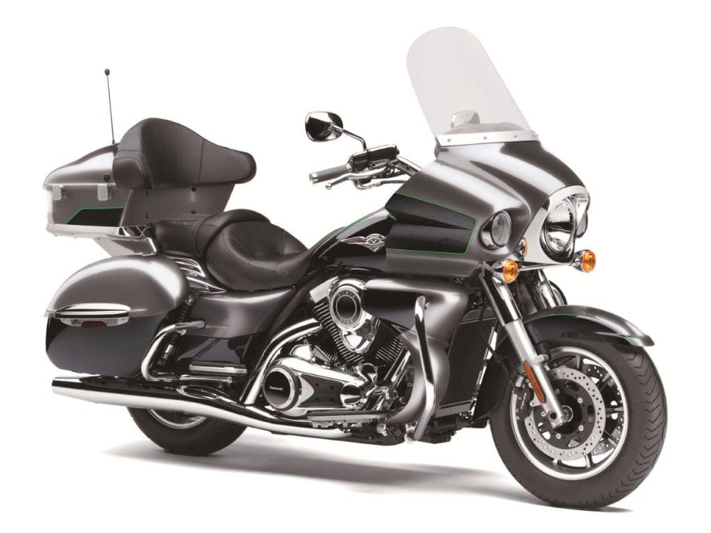 2020 Kawasaki Vulcan 1700 Voyager ABS 