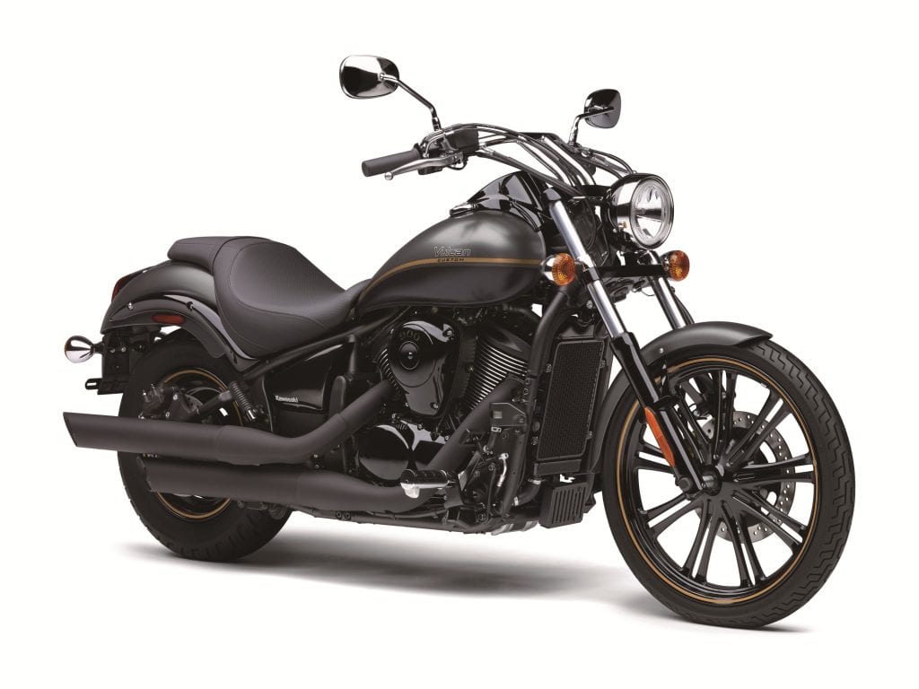 2020 Kawasaki Vulcan 900 Custom