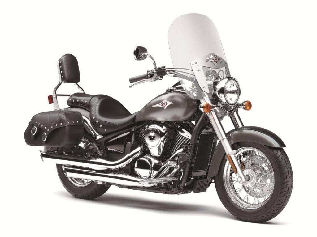 2020 Kawasaki Vulcan 900 Classic