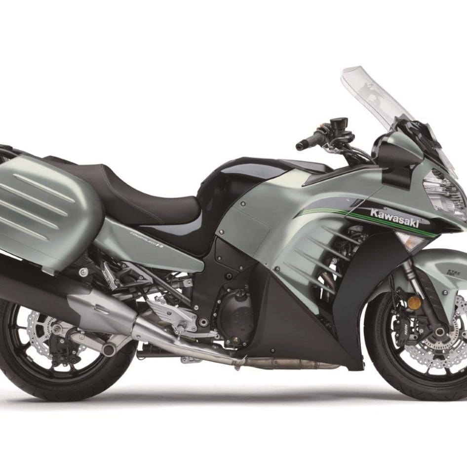 2021 kawasaki concours 14 abs