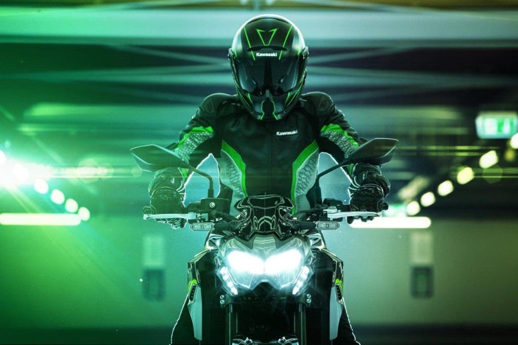 2020 Kawasaki Z900