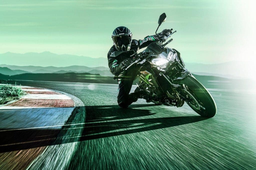 2020 Kawasaki Z900