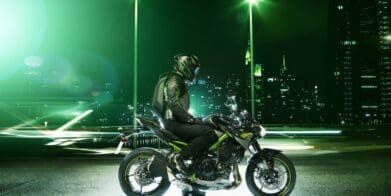 2020 Kawasaki Z900