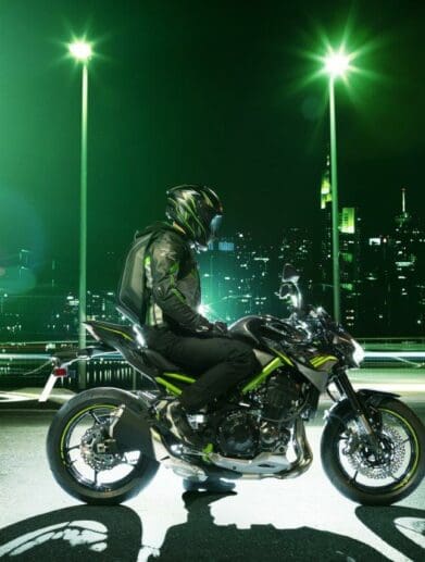2020 Kawasaki Z900