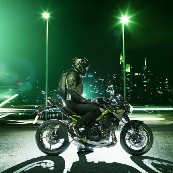 2020 Kawasaki Z900