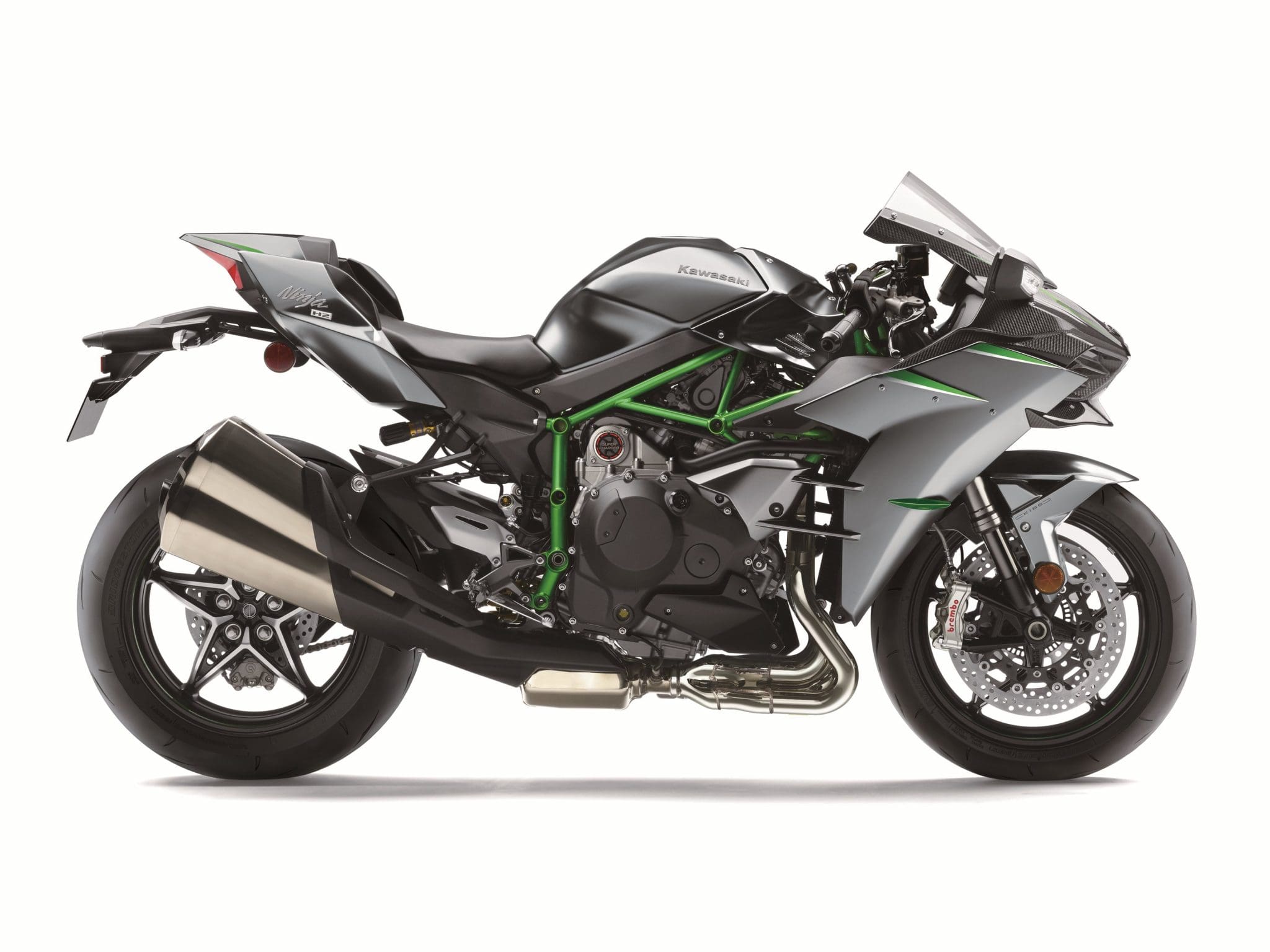 format Ingen En nat 2020 Kawasaki Ninja H2 [Specs & Info] | wBW