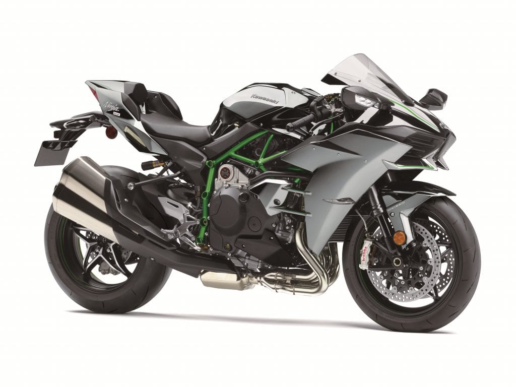 2020 Kawasaki Ninja H2