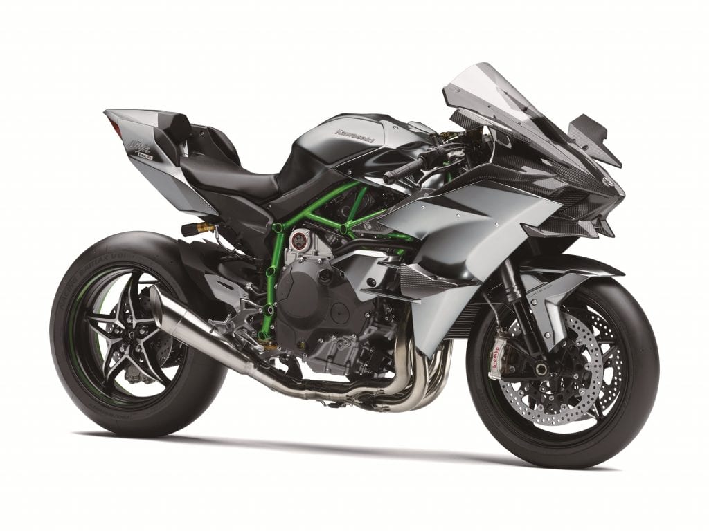 2020 Kawasaki Ninja H2R