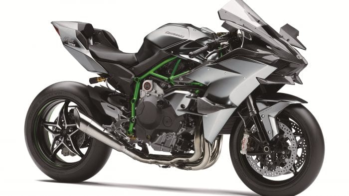 2020 Kawasaki  Ninja  H2R Specs Info wBW