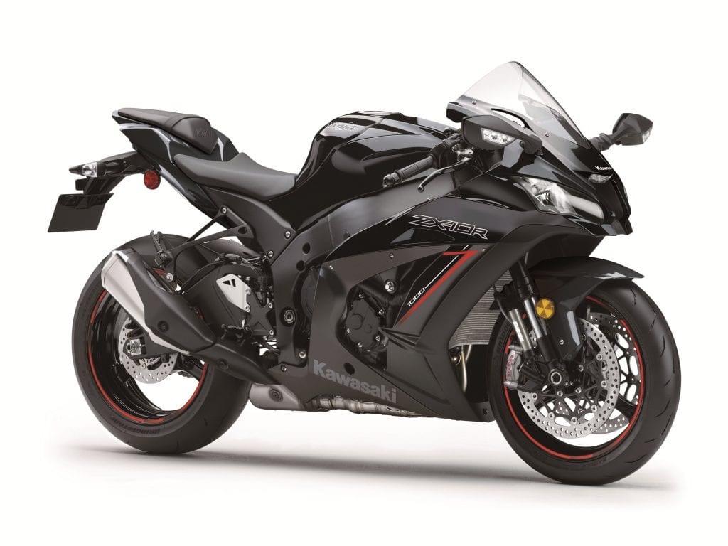 2020 Kawasaki Ninja ZX-10R