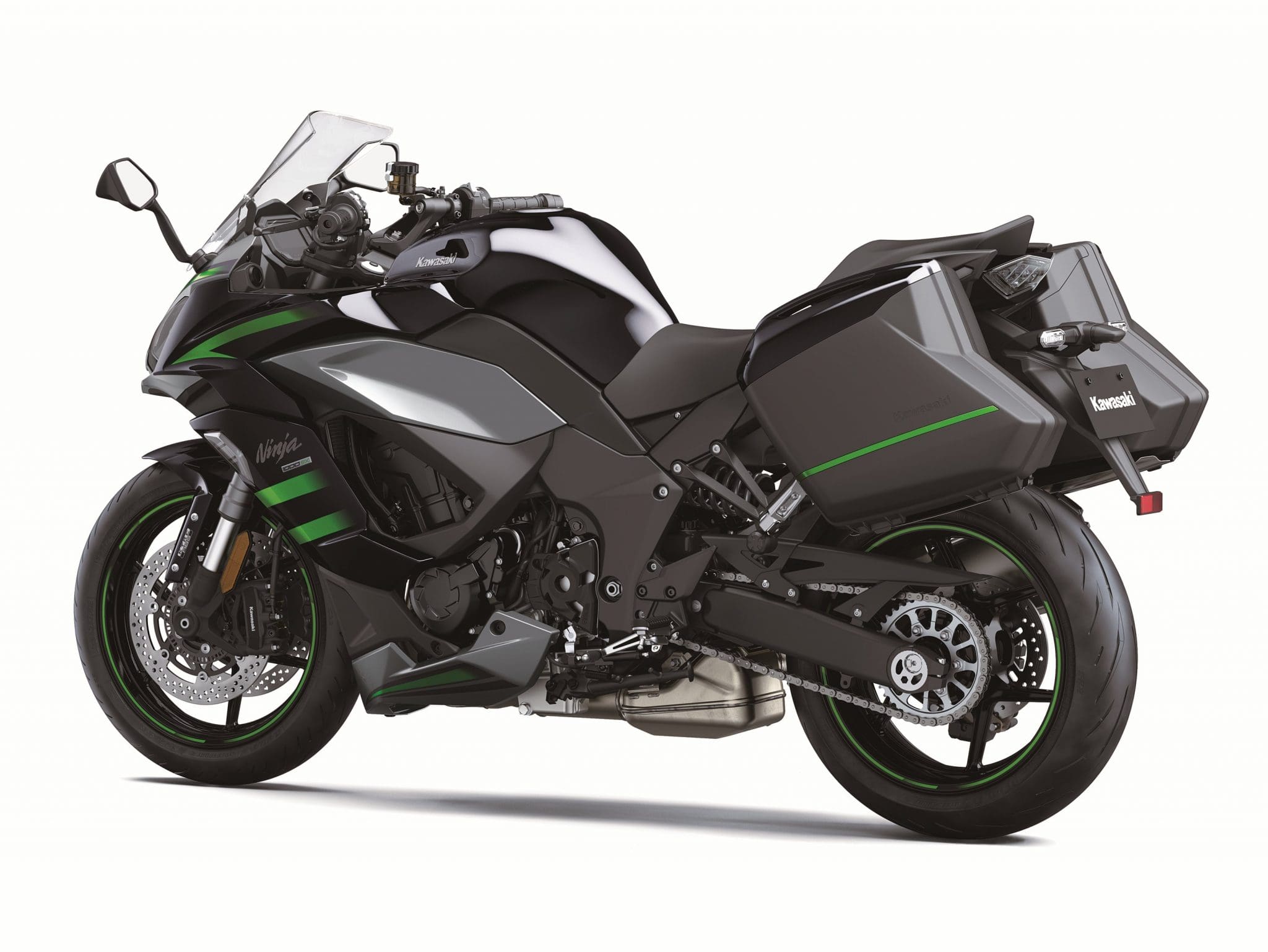 Купить Мотоцикл Kawasaki Ninja