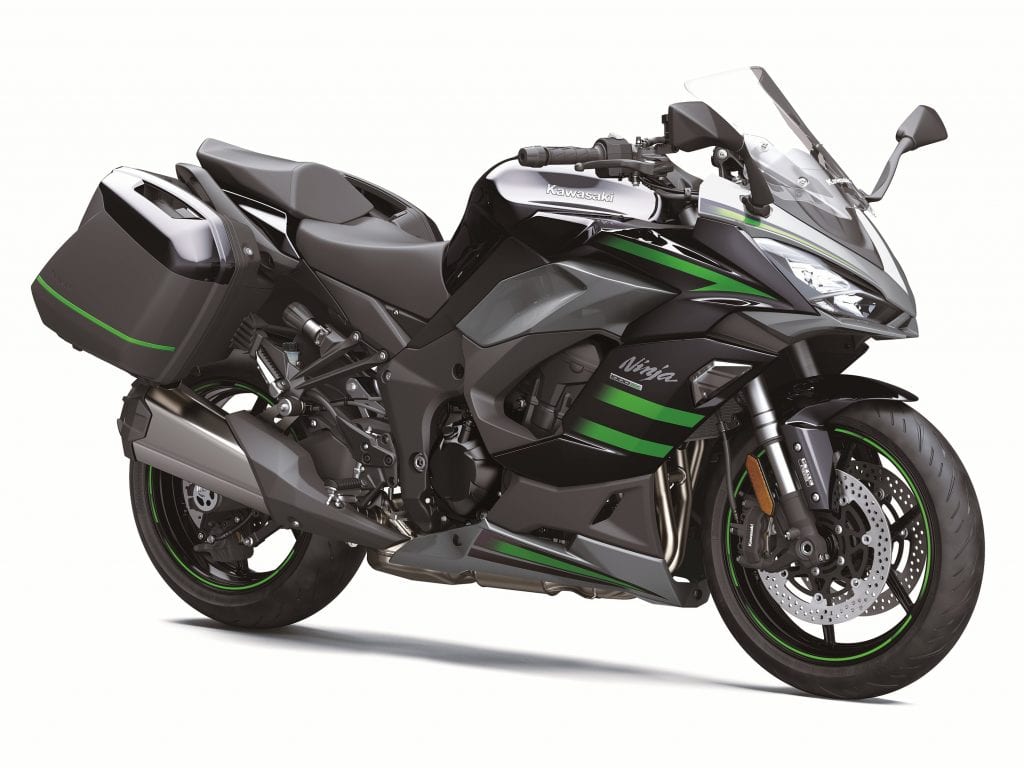 2020 Kawasaki Ninja 1000 SX