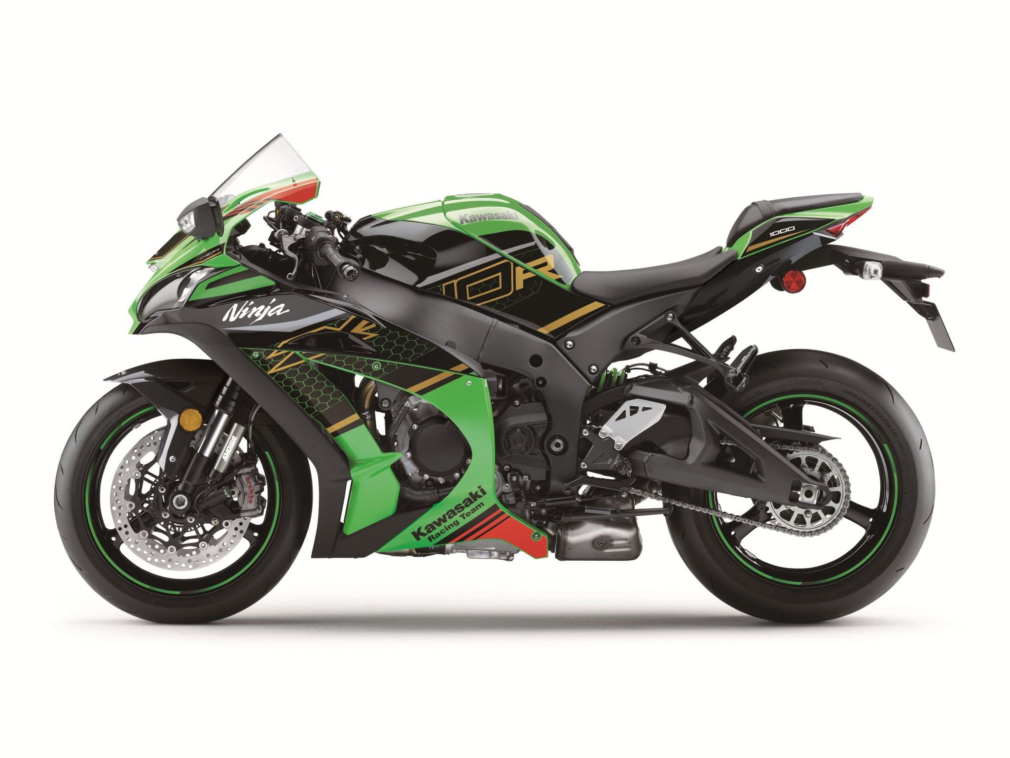 2020 Kawasaki ZX-10R [Specs Info] | wBW