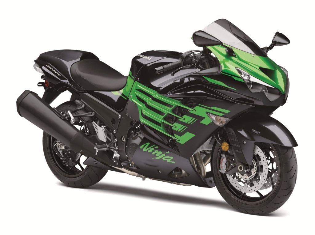 2020 Kawasaki Ninja ZX-14R ABS