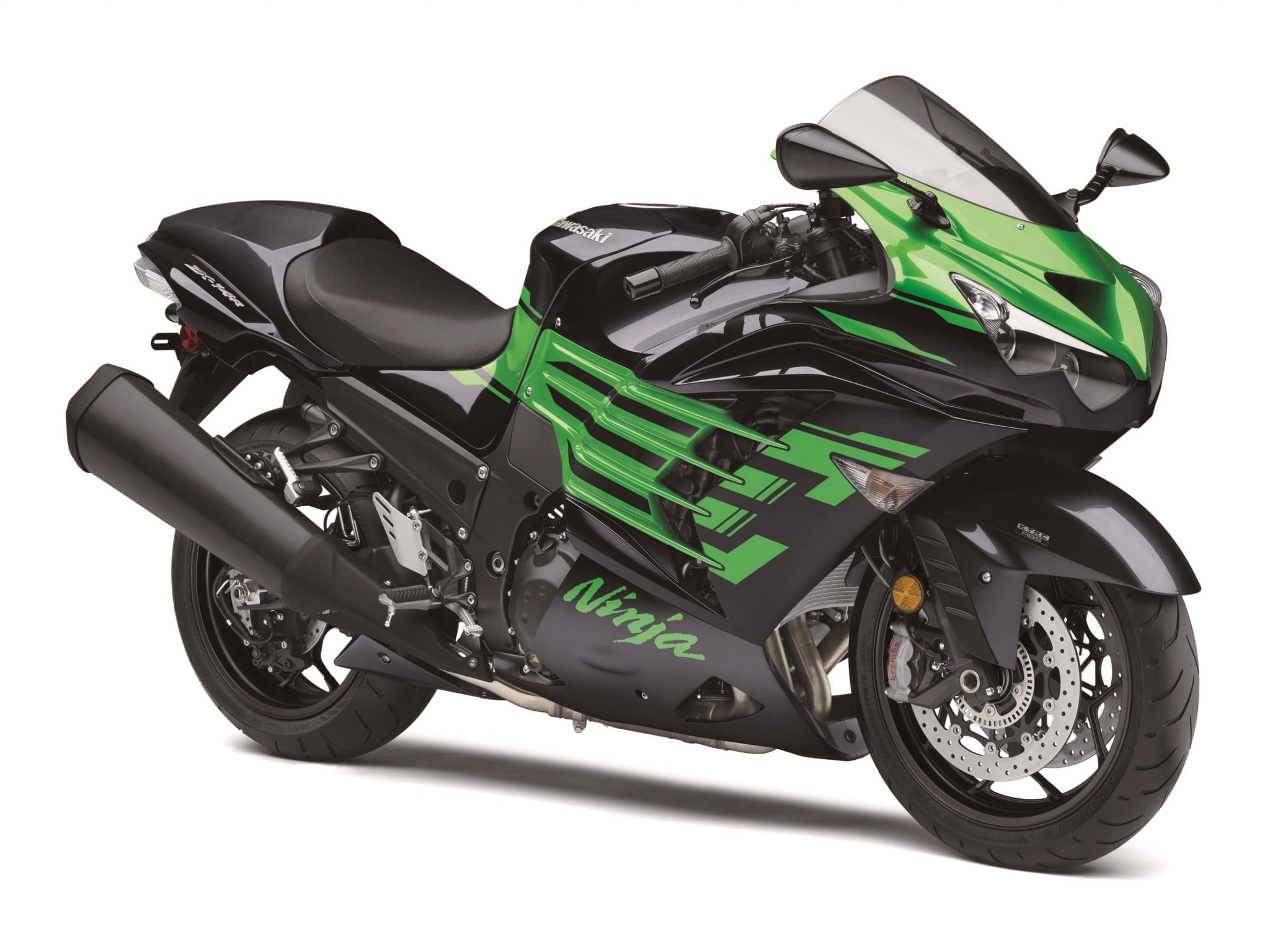 Let Tænk fremad høst 2020 Kawasaki Ninja ZX-14R ABS [Specs & Info] | wBW
