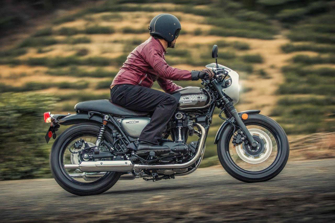 Kawasaki w800 Special Edition