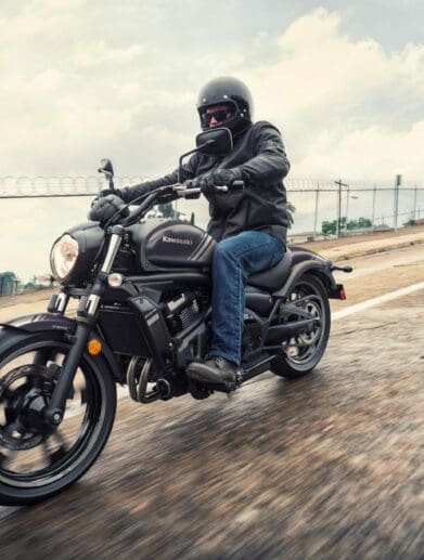 2020 Kawasaki Vulcan S