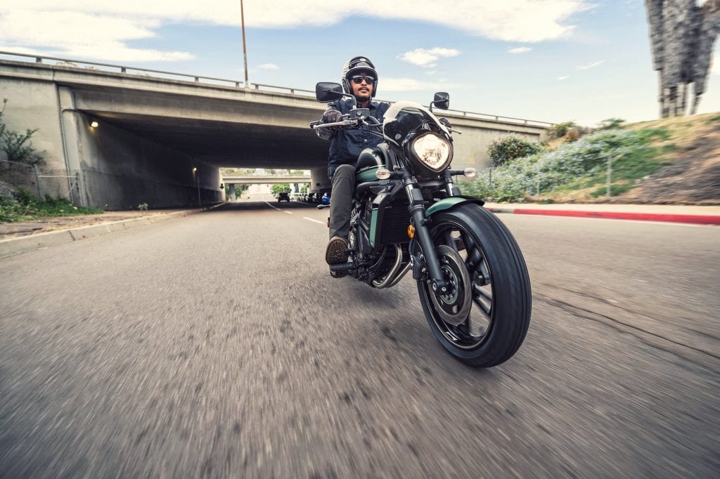 2020 Kawasaki Vulcan S