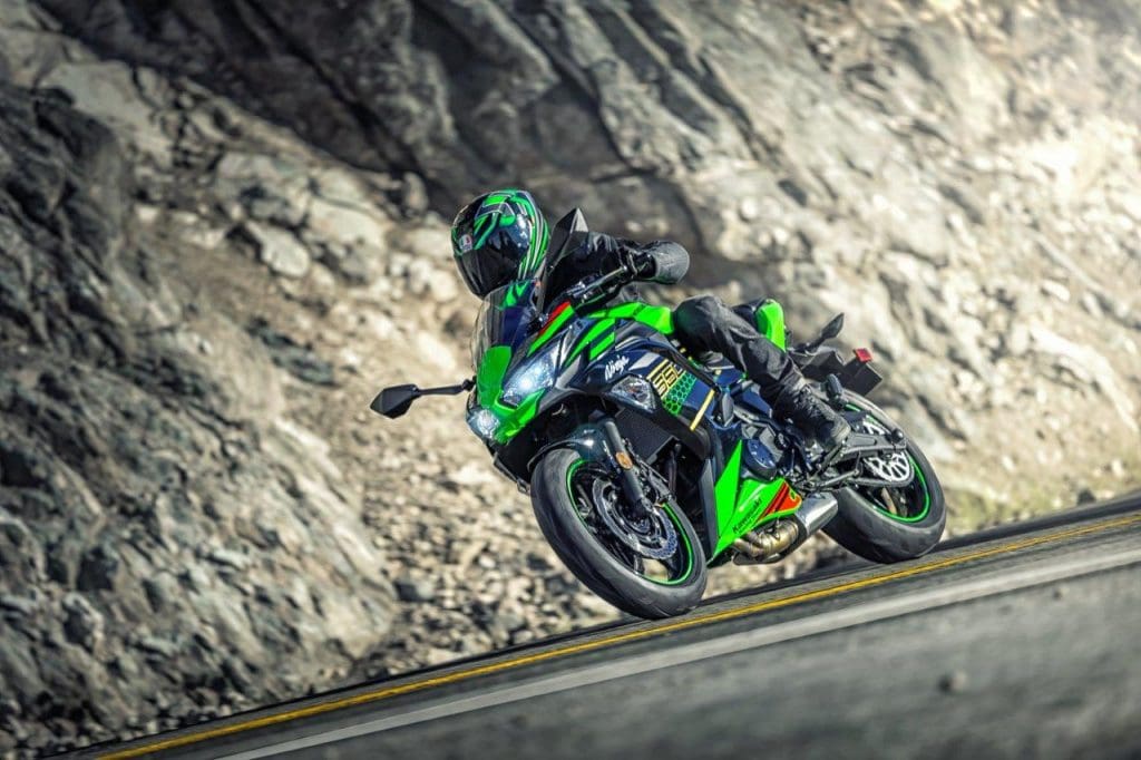 2020 Kawasaki Ninja 650