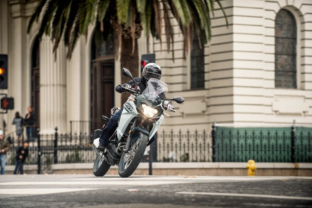 2020 Kawasaki Versys-X 300