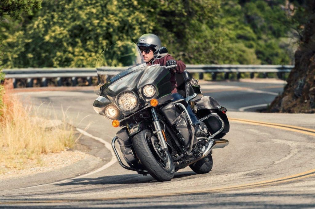 2020 Kawasaki Vulcan 1700 Voyager ABS 