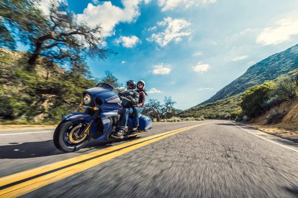 2020 Kawasaki Vulcan 1700 Vaquero ABS