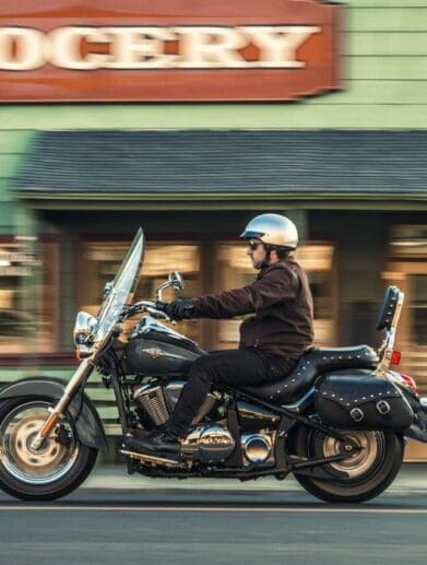 2020 Kawasaki Vulcan 900 Classic