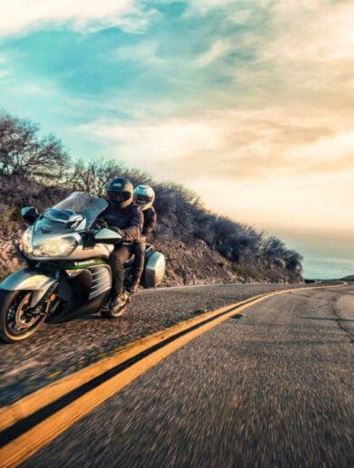 2020 Kawasaki Concours 14 ABS