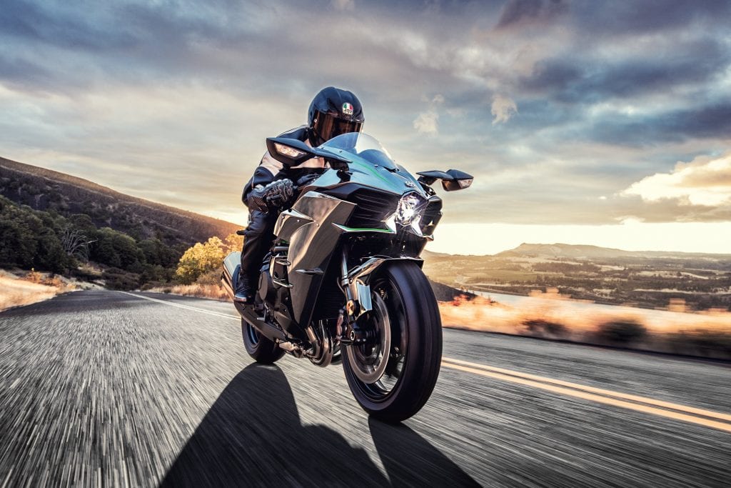 2020 Kawasaki Ninja H2