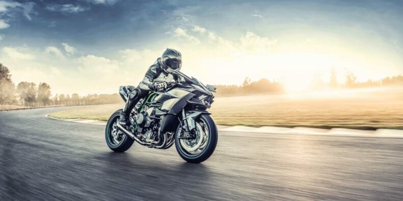 2020 Kawasaki Ninja H2R